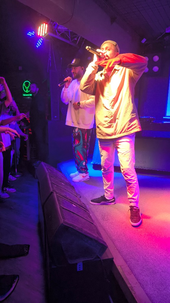 WhiteZone Konser