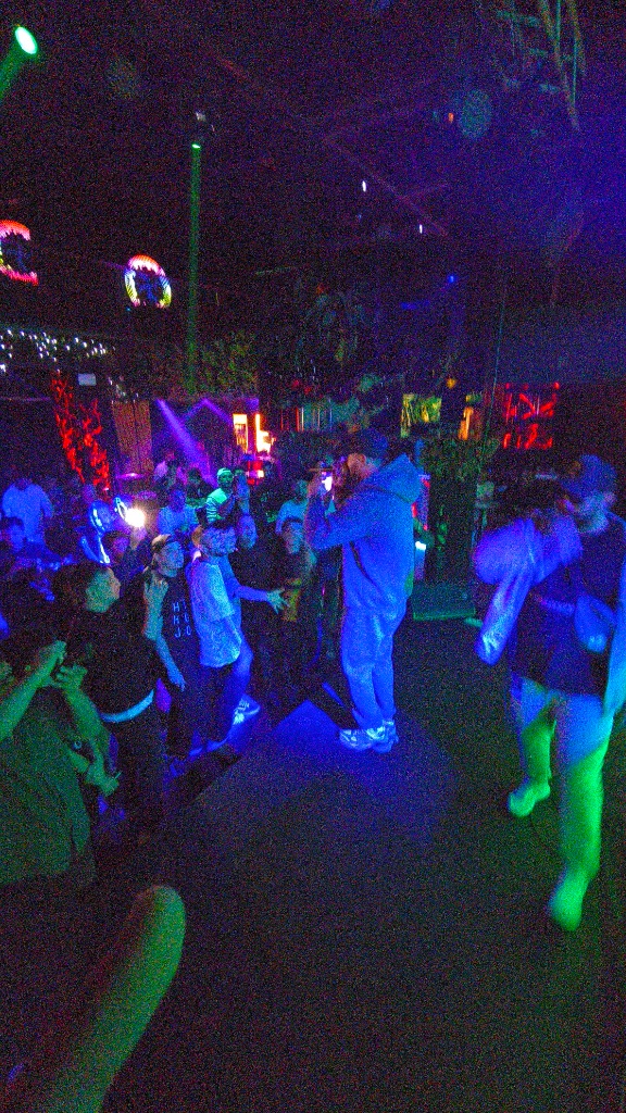 WhiteZone Gece Hayatı PR