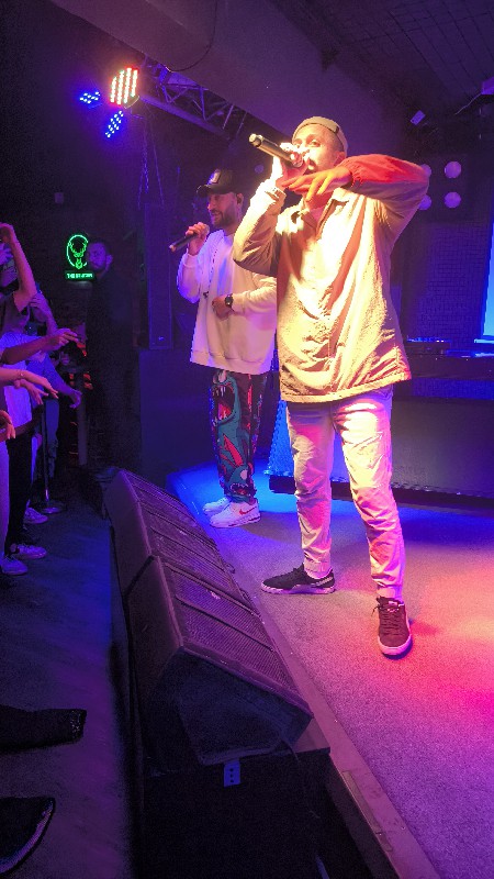 WhiteZone Sahne Performance 3